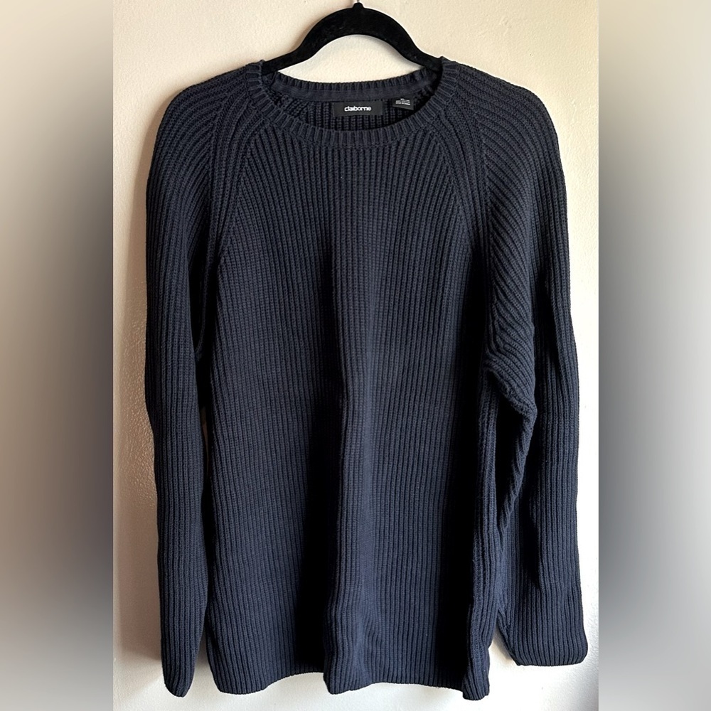 Claiborne Men’s‎ Sweater